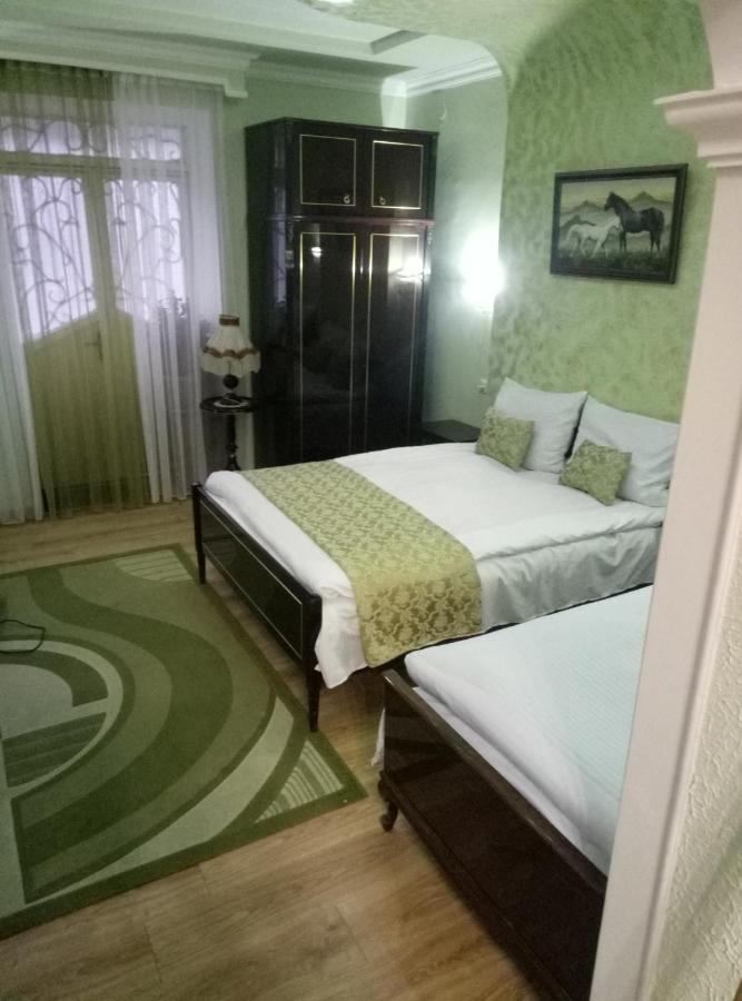 Посуточный Гостевой Дом Gyumri Eksteriør bilde