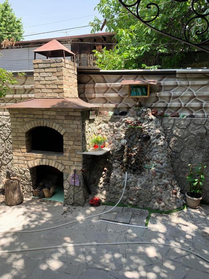 Посуточный Гостевой Дом Gyumri Eksteriør bilde