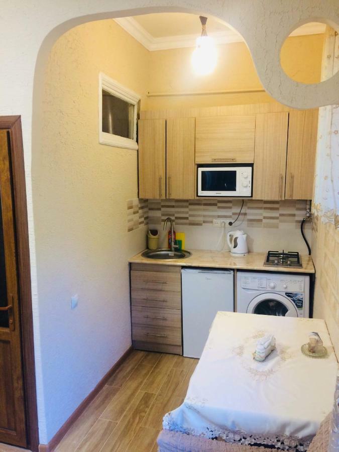 Посуточный Гостевой Дом Gyumri Eksteriør bilde